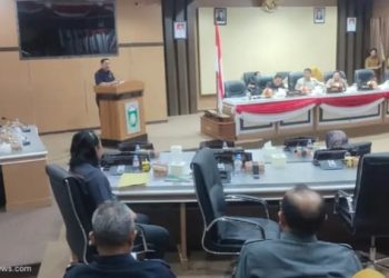 Fraksi DPRD Parepare Setujui Perampingan OPD