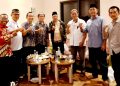 Momen Hangat Buka Puasa Bersama : Suwardi Thahir Ajak Wartawan Sulsel Bersatu Menatap Masa Depan