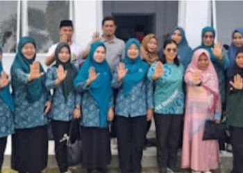Luncurkan Inovasi Getar Ceting, TP PKK Kota Parepare Aktif Edukasi Cegah Stunting