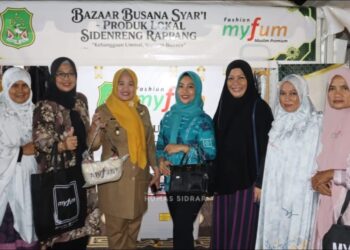 Saromase Ramadhan Fair 2026 Sukses Digelar, Jadi Indikator Positif Ekonomi Sidrap