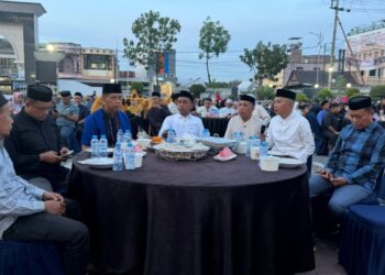 Tutup Safari Ramadan 1447 H, Bupati Sidrap Tekankan Pentingnya Sinergi Forkopimda dan Masyarakat