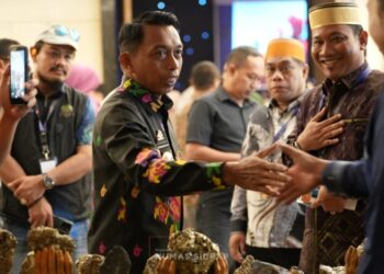 Jemput Peluang Investasi di PSBM 2026, Bupati Syaharuddin Alrif Ungkap Rahasia Pertumbuhan Ekonomi Sidrap Tertinggi di Sulsel