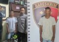 Respon Keluhan Warga, Polres Sidrap Ringkus Pelaku Penipuan Sepeda Motor