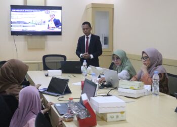 Seminar Proposal Tesis di UMS Rappang, Fokus pada Penguatan Program Literasi Sekolah