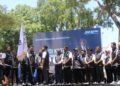 Usung Tema Media Sehat, Jurnalis Terlindungi, Pengurus JMSI Sidrap Dilantik di Hutan Kota Monumen Ganggawa