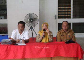 Jelang Porsenijar Sulsel, Pemkab Sidrap Matangkan Koordinasi Akomodasi dan Atlet
