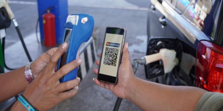 barcode MyPertamina hilang cara daftar ulang BBM subsidi