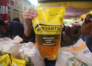 Distribusi Minyakita oleh BUMN untuk menjaga stabilitas harga