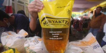 Distribusi Minyakita oleh BUMN untuk menjaga stabilitas harga