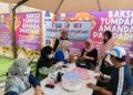 Terobosan Baru. Komunitas SWN Parepare Gelar Pemeriksaan Kesehatan Gratis Padukan Religi