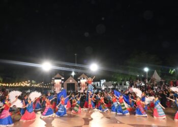 Festival Nene Mallomo Sidrap Wujud Nyata Sinergi Pusat dan Daerah Lestarikan Budaya