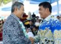 Manado Jadi Saksi Harmoni Bangsa, Hashim Djojohadikusumo Bawa Pesan Damai Presiden di Paskah Nasional 2026