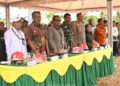 Sidrap Sukseskan Percepatan Tanam di Lokasi Cetak Sawah Rakyat