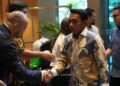 Akselerasi PLTB Sidrap II, Bupati Syaharuddin Temui Manajemen PT Barito Wind Energy di Jakarta