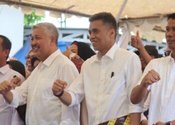 Inisiasi Bupati Irwan Hamid Berbuah Manis, 4 Jalur Vital Pinrang Kini Mulus Berkat Bantuan Provinsi