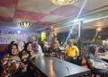 Pererat Persaudaraan, FKPPI Parepare Gelar Silaturahmi Hangat di Cafe Hawai