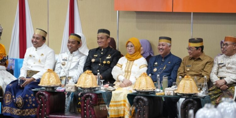 Bupati Sidrap Hadiri HUT ke-66 Parepare, Wali Kota Tasming Hamid Serukan Alako!