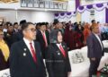 HUT ke-66 Enrekang, Wabup Sidrap Hadir Perkuat Sinergi Antardaerah