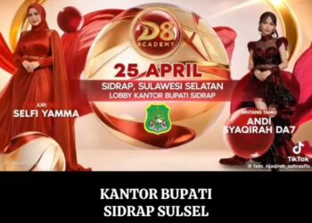 Segera Daftar! Audisi Dangdut Academy 8 Indosiar di Sidrap Digelar 25 April 2026