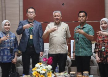 ​Bupati Irwan Hamid Minta Pegadaian Hadirkan Program Pro-Rakyat Demi Stimulus Ekonomi Pinrang
