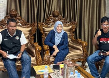 Rakor Daring Porsenijar PGRI Matangkan Sinkronisasi Teknis dan Kesiapan Venue