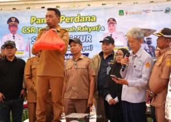Bupati Syaharuddin Alrif Dorong Integrasi Pertanian dan Peternakan untuk Tingkatkan Ekonomi Rakyat
