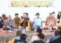 Sinergi dalam Tradisi, Bupati Sidrap Tudang Sipulung dengan Petani di Kelurahan Wala