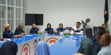 Tasming Hamid Tegaskan NasDem Parepare Tolak Narasi Menyesatkan