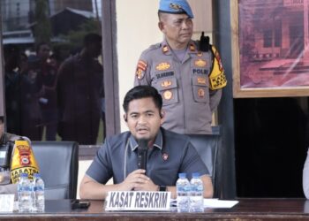 Residivis Kambuhan Gasak Rp 2 Miliar di Pinrang, Kasat Reskrim : Kami Kejar Hingga Tertangkap