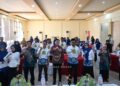 Sinkronisasi Tata Kelola Obat, Dinkes Sidrap Kumpulkan Pengelola Farmasi se-Kabupaten