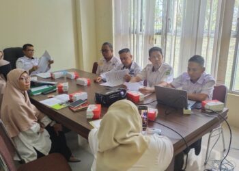 Penguatan Tata Kelola Data Daerah, Pemkab Sidrap Matangkan Ranperbup Geospasial