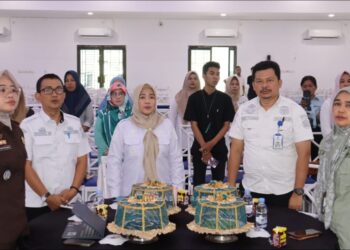 Langkah Nyata Lindungi Pekerja, Pemkab Sidrap dan BPJamsostek Edukasi Pengusaha Penggilingan Padi