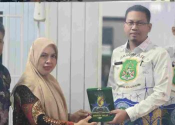 Sinergi Antardaerah, BKPSDM Takalar Perdalam Strategi Inovasi di Kabupaten Sidrap