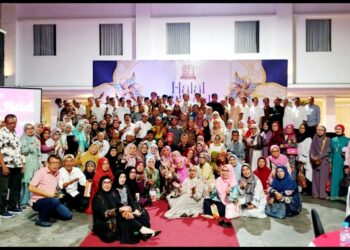 44 Tahun Merajut Rindu, Simpul Persaudaraan SMANSA 82 Makassar yang Tak Lekang oleh Waktu