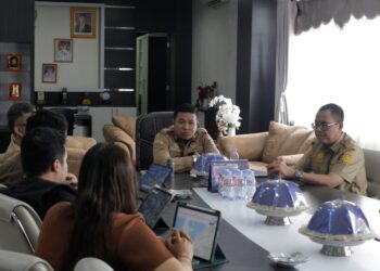 Dukung Transisi Energi Hijau, Pemkab Sidrap Jajaki Kerja Sama Ekosistem Kendaraan Listrik