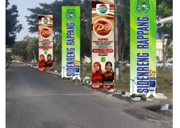 LO Audisi Dangdut Academy 8 Indosiar di Sidrap Matangkan Persiapan, IJ: Semoga Berjalan sesuai Harapan