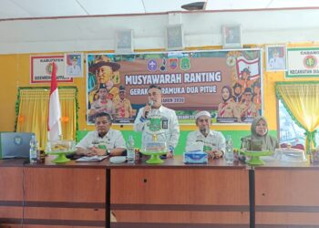 Transformasi SPBE di Sidrap, Dinas Kominfo Proaktif Terbitkan TTE bagi Kepala PAUD