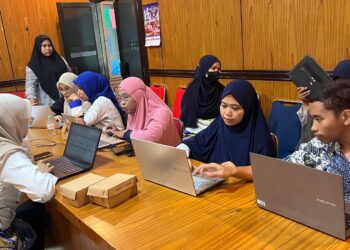 Dispemdesppa Sidrap Ikuti Kelas Inovasi di Bapperida, Tampilkan Tiga Gagasan Inovatif