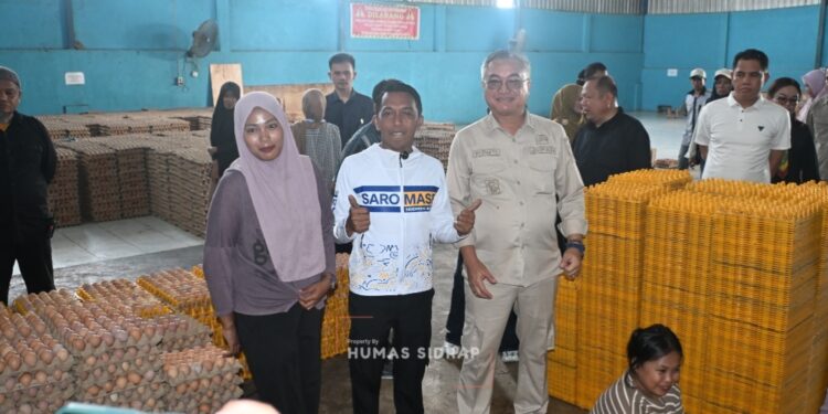 Bupati Sidrap Sebut Kunjungan Pemkab Malinau Pacu Sinergi Antardaerah