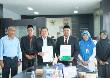 Rekonsiliasi Data Triwulan I 2026, Langkah Strategis Pemkab Sidrap Jamin Layanan JKN