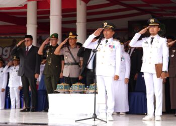 Sidrap Peringati Hari Otoda ke-30, Perkokoh Sinergi Pusat-Daerah demi Wujudkan Asta Cita