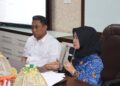 Tindak Lanjuti Rekomendasi DPRD atas LKPJ 2025, Wabup Sidrap Rakor dengan OPD
