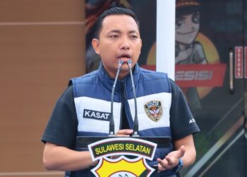 Polres Sidrap Pastikan Kasus Dugaan Tindak Pidana Perlindungan Anak Berjalan Sesuai SOP