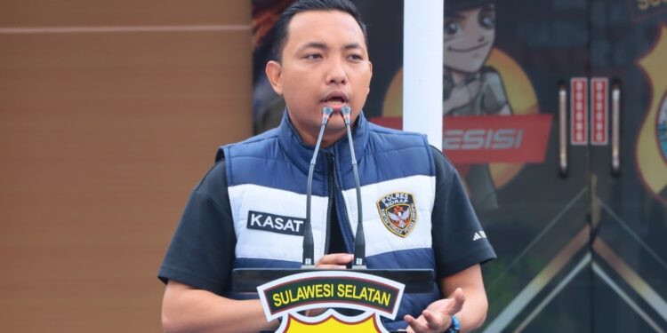 Polres Sidrap Pastikan Kasus Dugaan Tindak Pidana Perlindungan Anak Berjalan Sesuai SOP