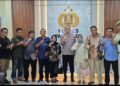 Persiapkan Pelantikan, Pengurus PPM Parepare Audiensi ke Kapolres. Perkuat Sinergi Anak Pejuang dan Polri