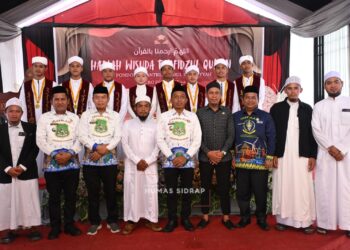 Visi Besar dari Wisuda Tahfidz Darul Islamiyah: Mencetak Generasi Qurani yang Berakhlak Mulia