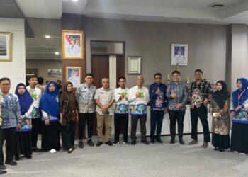 Pemkab Sidrap Jajaki Kerjasama Energi Terbarukan dengan Solar Karya Energy