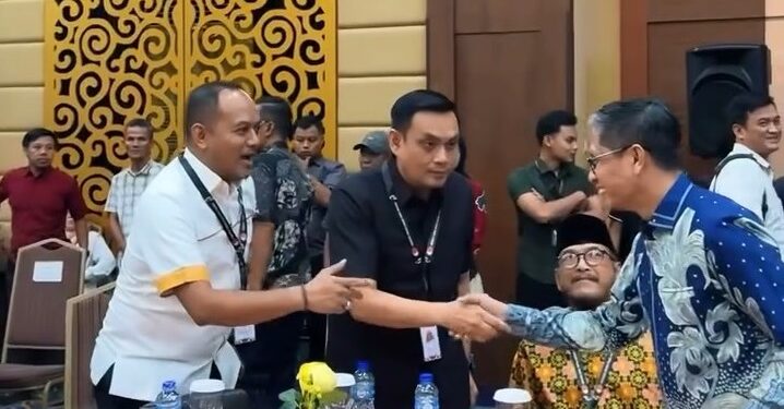 Hermanto P dalam kegiatan ASWAKADA 2026 di Jakarta