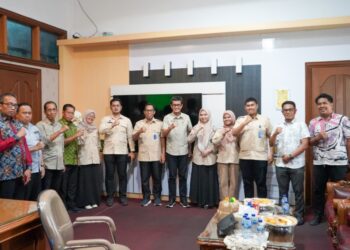 Pastikan Gizi Anak Terjamin, Sekda Pinrang Minta Pengawasan Berlapis di Tiap Satuan Pelayanan