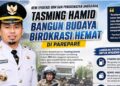 Reformasi Tata Kelola Pemkot Parepare: Transformasi Birokrasi Hemat Menuju Efisiensi Fiskal